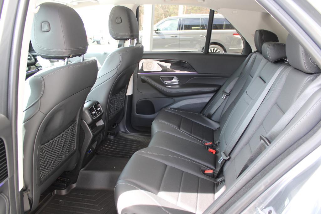 used 2024 Mercedes-Benz GLE 450 car, priced at $56,899