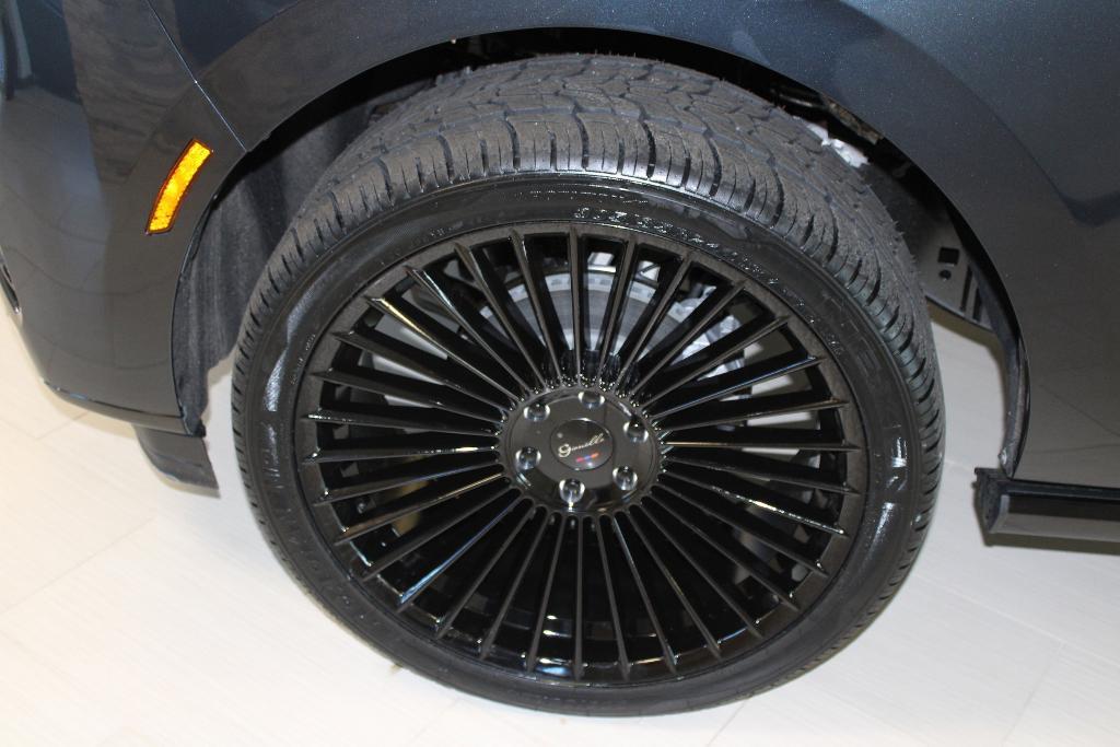 new 2026 Lincoln Navigator car, priced at $112,810