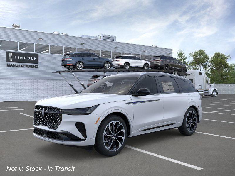 new 2026 Lincoln Nautilus car, priced at $69,855
