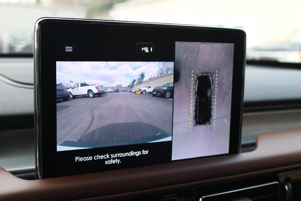 used 2021 Lincoln Aviator car, priced at $37,467