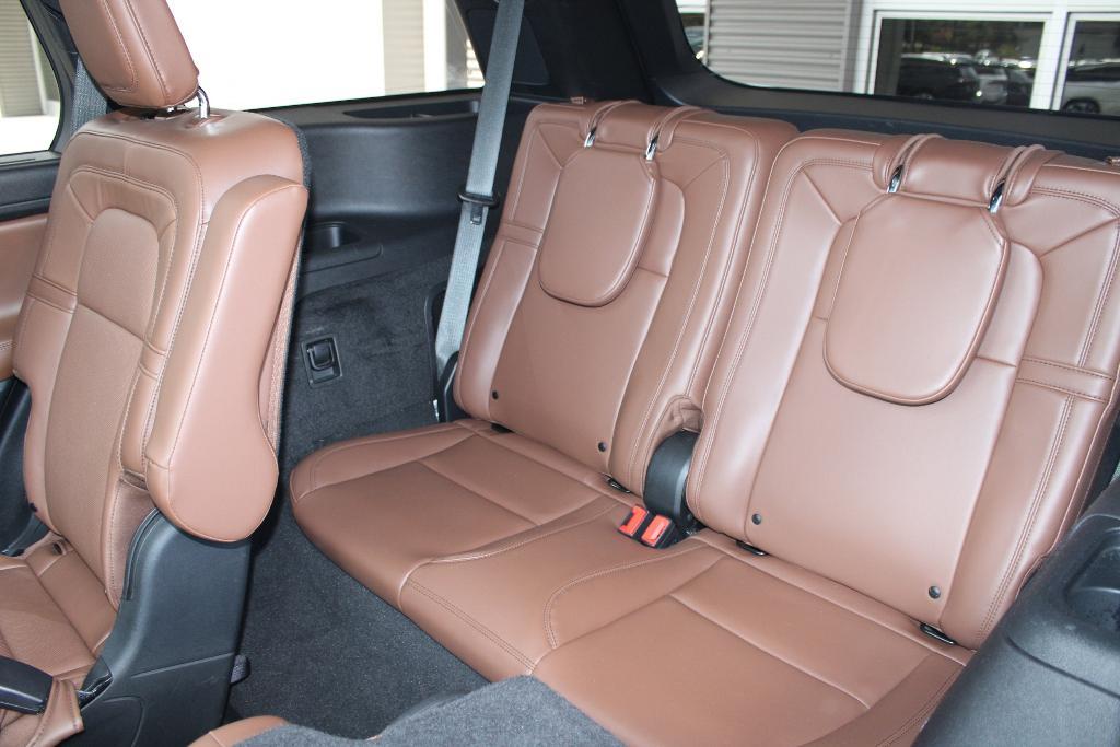 used 2021 Lincoln Aviator car, priced at $37,467