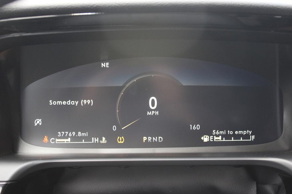 used 2021 Lincoln Aviator car, priced at $37,467