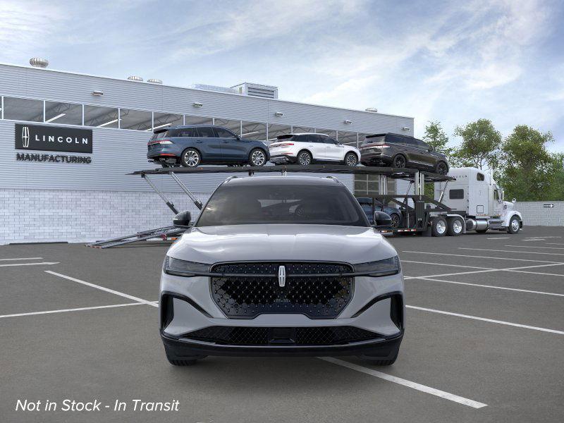 new 2026 Lincoln Nautilus car, priced at $77,810