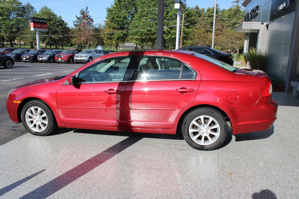 used 2006 Mercury Milan car, priced at $8,466