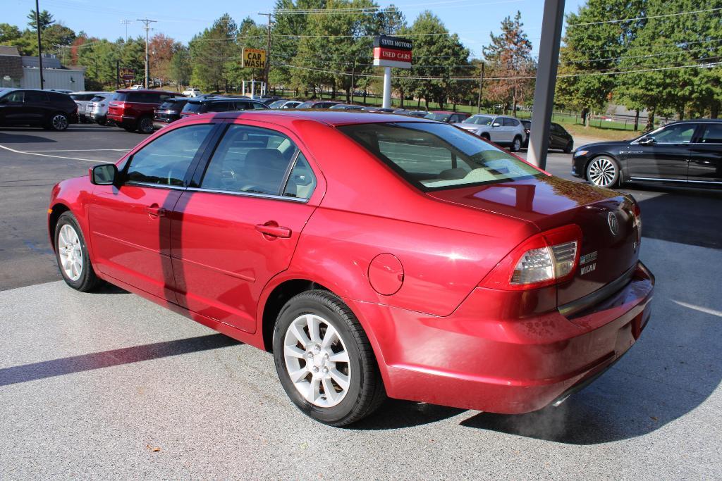 used 2006 Mercury Milan car, priced at $8,466