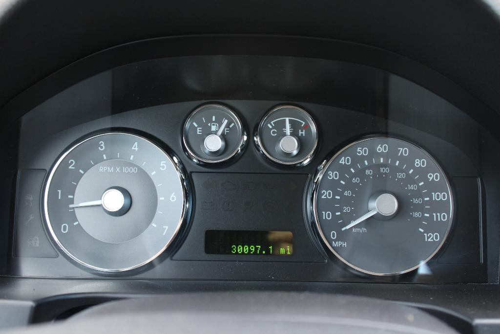 used 2006 Mercury Milan car, priced at $8,466