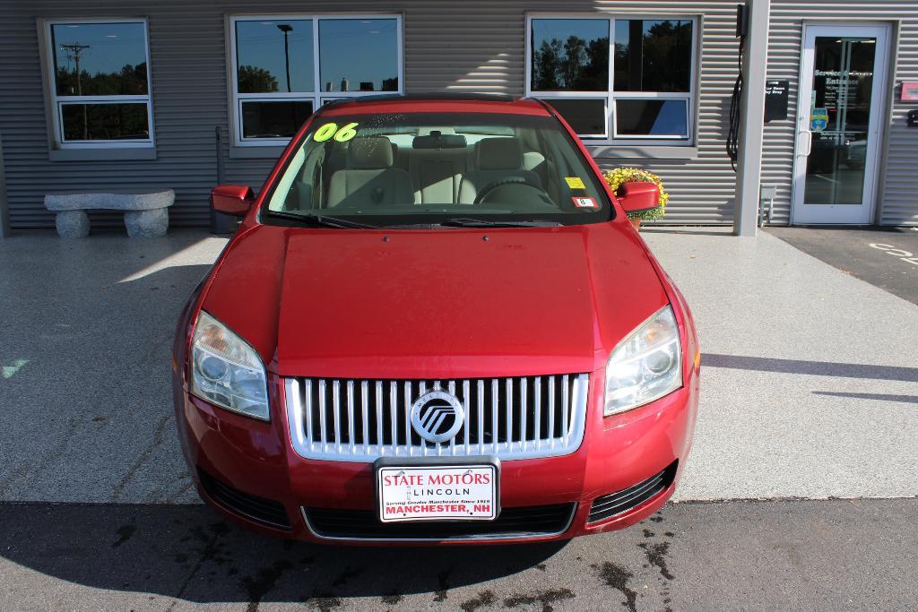 used 2006 Mercury Milan car, priced at $8,466