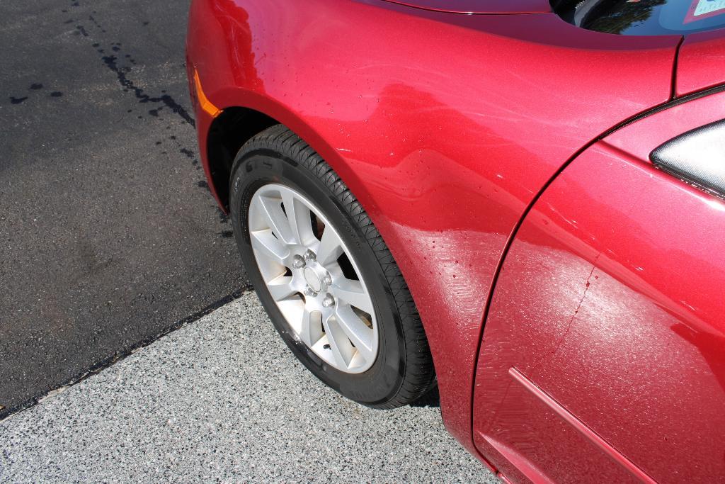 used 2006 Mercury Milan car, priced at $8,466