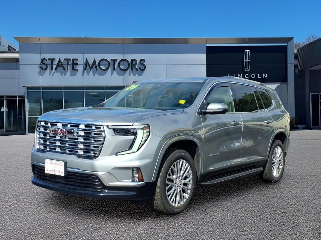 used 2026 GMC Acadia car, priced at $57,309