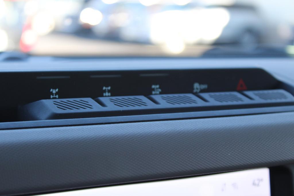 used 2023 Ford Bronco car, priced at $49,749