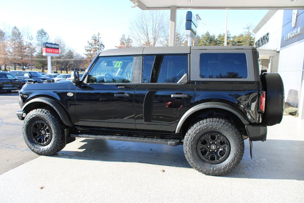 used 2023 Ford Bronco car, priced at $49,749