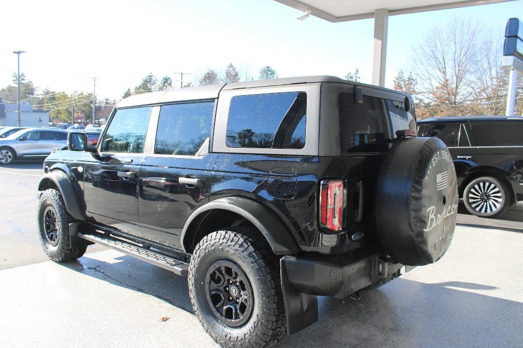 used 2023 Ford Bronco car, priced at $49,749