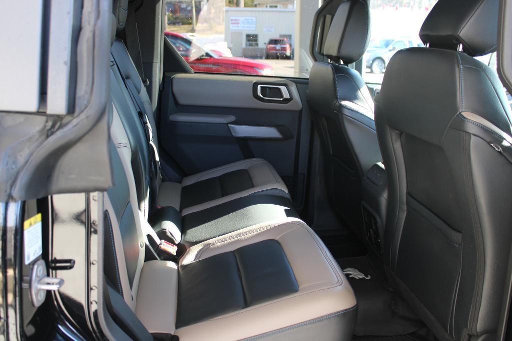 used 2023 Ford Bronco car, priced at $49,749