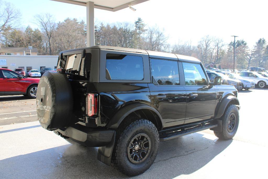 used 2023 Ford Bronco car, priced at $49,749