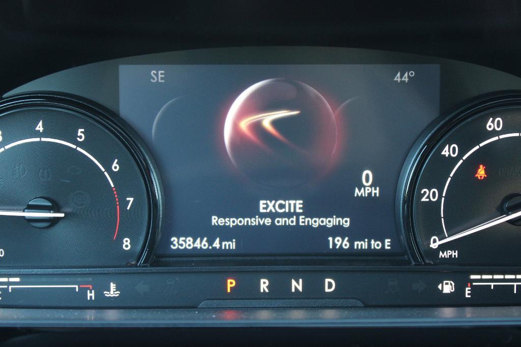 used 2022 Lincoln Corsair car, priced at $31,979