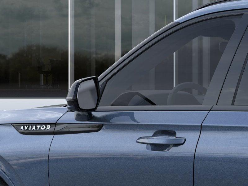 new 2025 Lincoln Aviator car, priced at $79,860