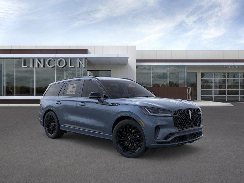 new 2025 Lincoln Aviator car, priced at $79,860