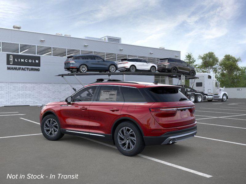 new 2026 Lincoln Corsair car, priced at $45,280