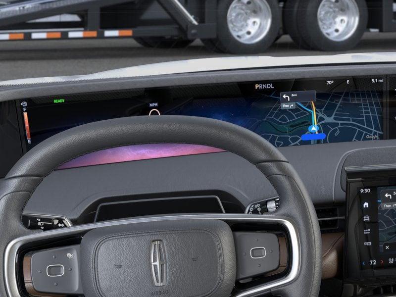 new 2026 Lincoln Nautilus car, priced at $77,810