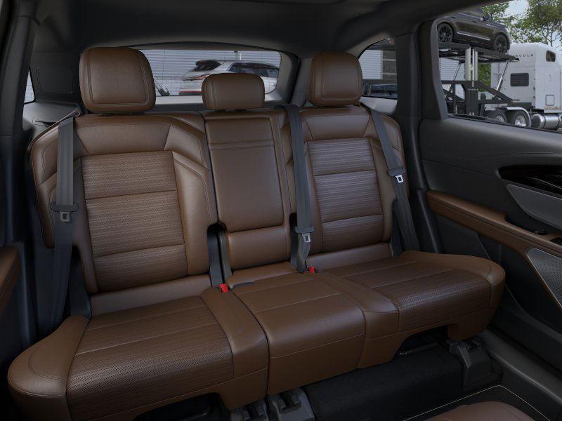 new 2026 Lincoln Nautilus car, priced at $77,810