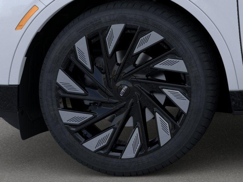 new 2026 Lincoln Nautilus car, priced at $77,810