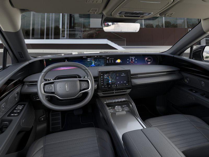new 2026 Lincoln Nautilus car, priced at $72,090