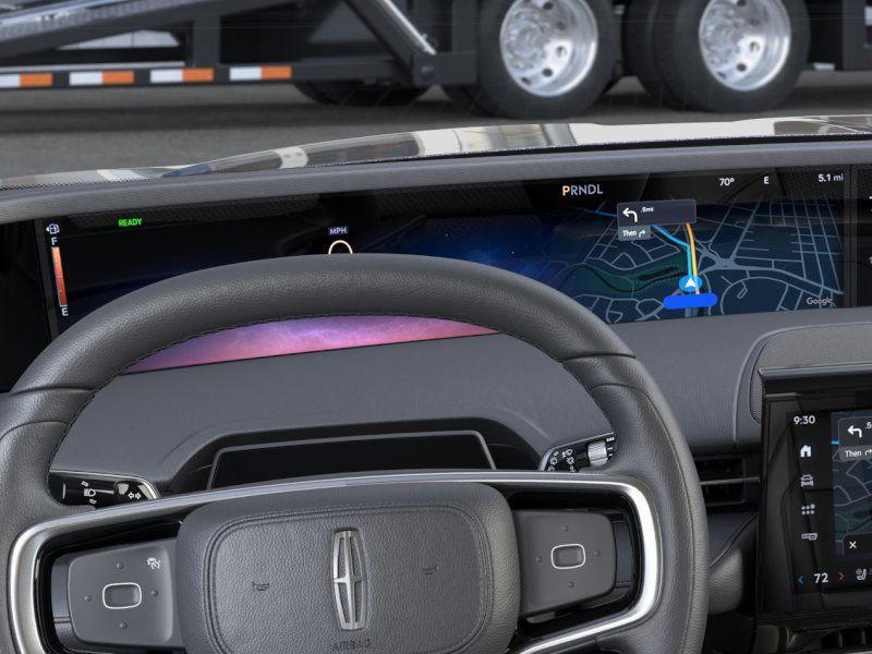 new 2026 Lincoln Nautilus car, priced at $72,090