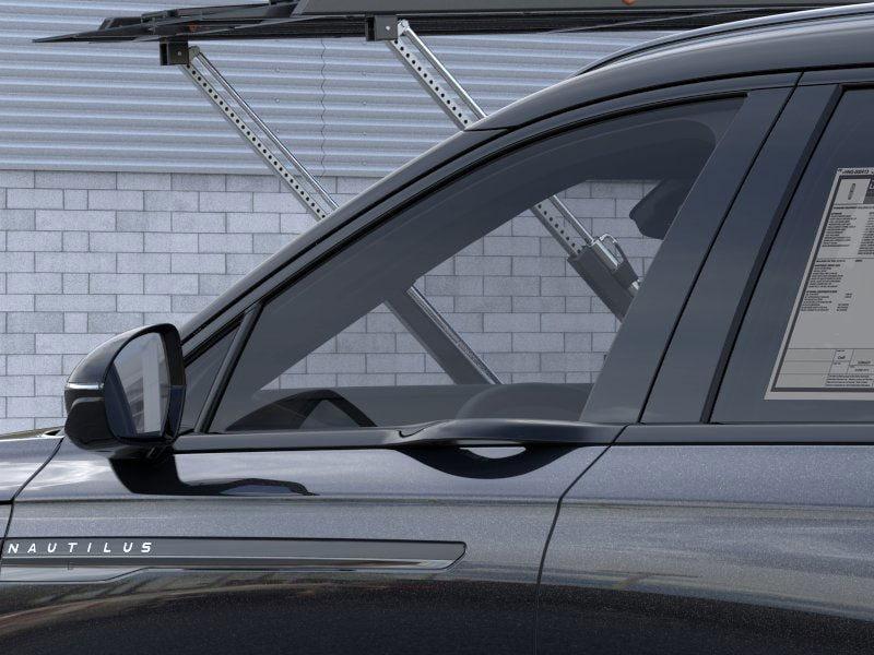 new 2026 Lincoln Nautilus car, priced at $72,090