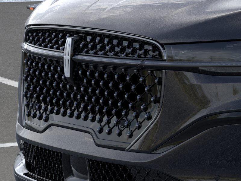 new 2026 Lincoln Nautilus car, priced at $72,090