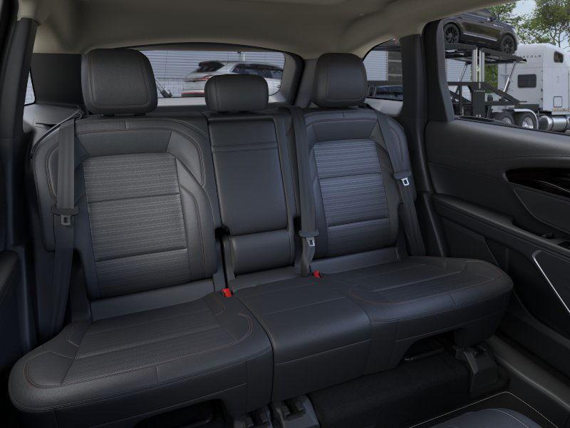 new 2026 Lincoln Nautilus car, priced at $72,090