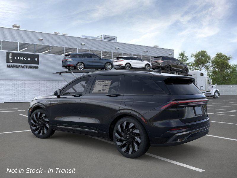 new 2026 Lincoln Nautilus car, priced at $72,090