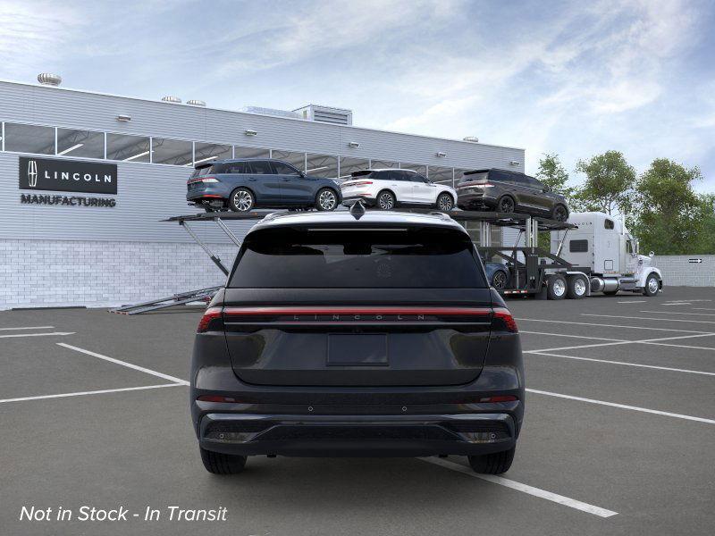 new 2026 Lincoln Nautilus car, priced at $72,090