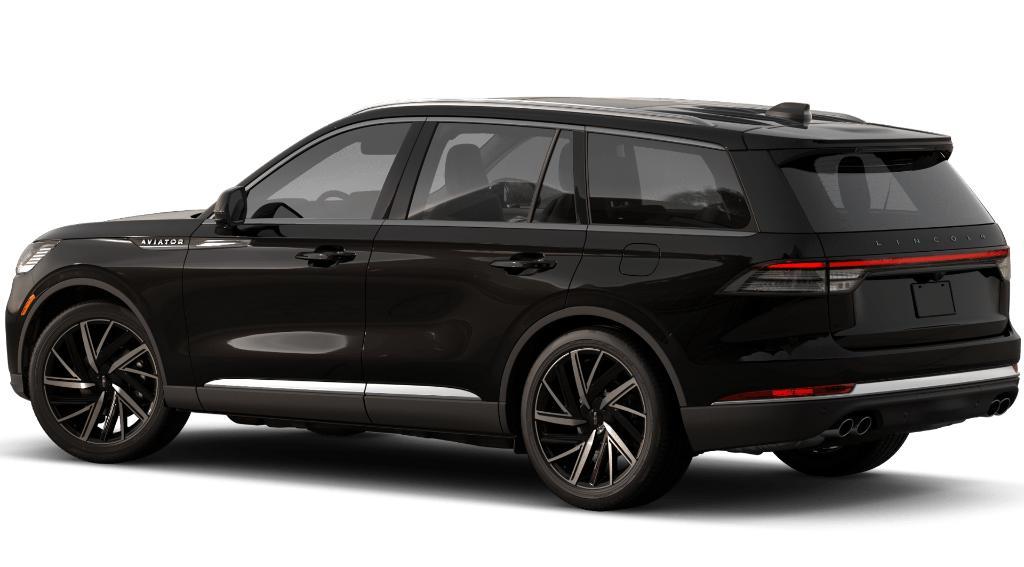 new 2026 Lincoln Aviator car, priced at $81,100