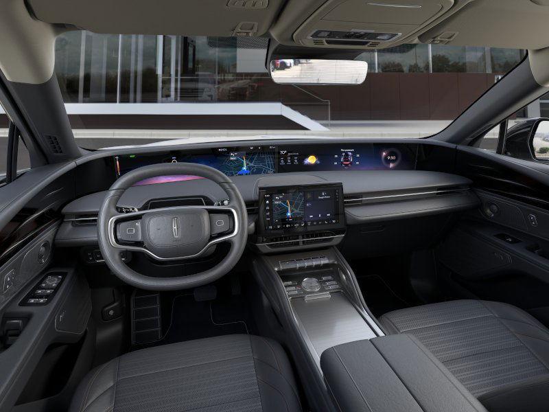 new 2026 Lincoln Nautilus car, priced at $72,840