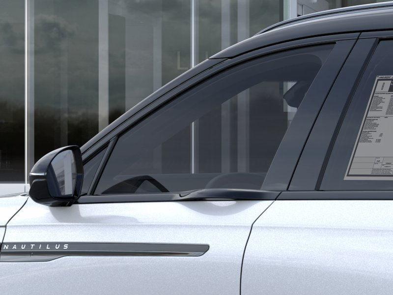 new 2026 Lincoln Nautilus car, priced at $72,840