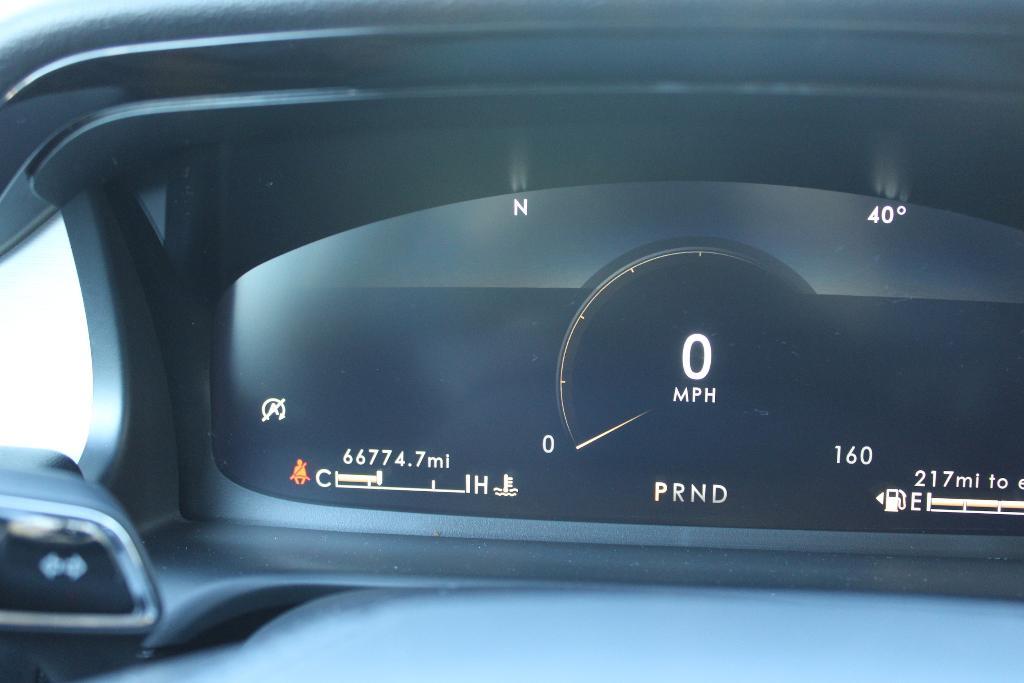 used 2023 Lincoln Aviator car, priced at $36,548