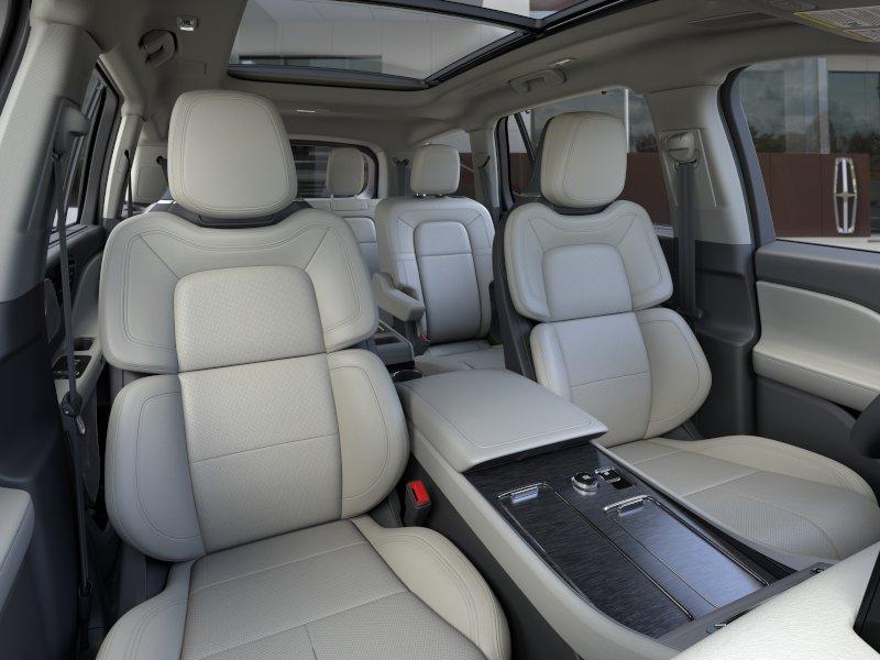 new 2026 Lincoln Aviator car, priced at $75,132