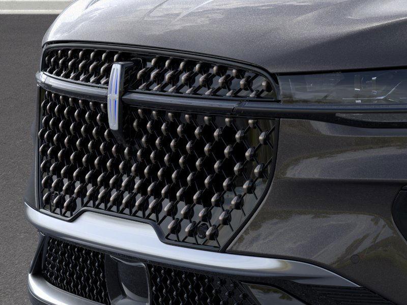 new 2026 Lincoln Nautilus car, priced at $76,522