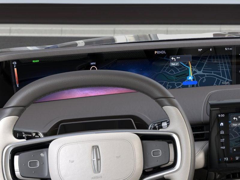 new 2026 Lincoln Nautilus car, priced at $76,522