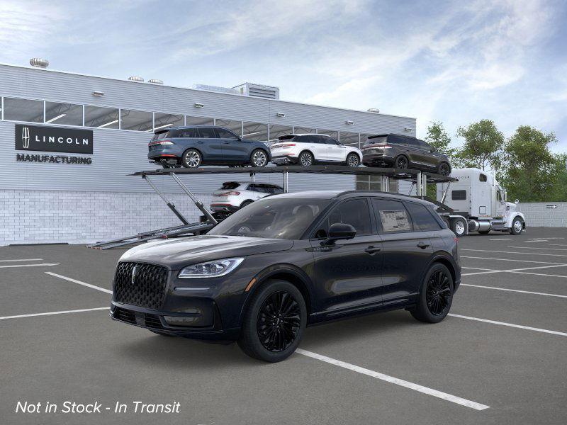 new 2026 Lincoln Corsair car, priced at $56,085