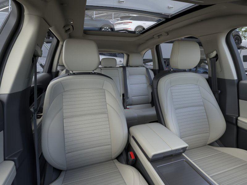 new 2026 Lincoln Nautilus car, priced at $69,105