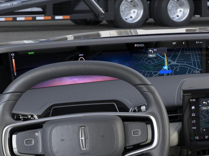 new 2026 Lincoln Nautilus car, priced at $69,105