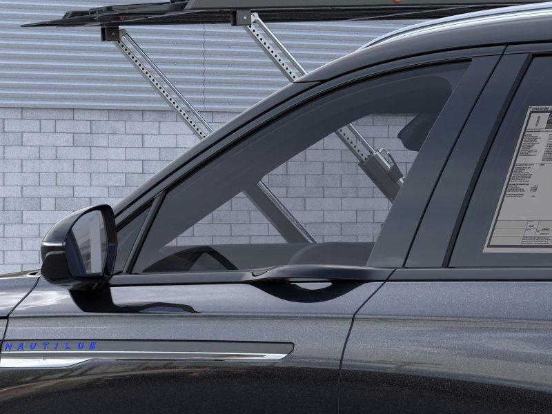 new 2026 Lincoln Nautilus car, priced at $69,105
