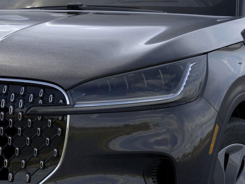 new 2025 Lincoln Aviator car, priced at $67,790