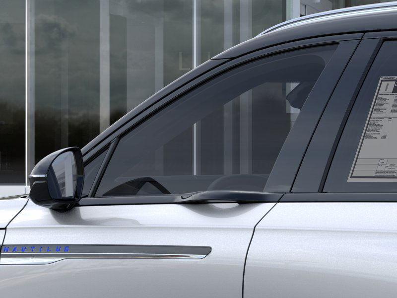 new 2026 Lincoln Nautilus car, priced at $73,045