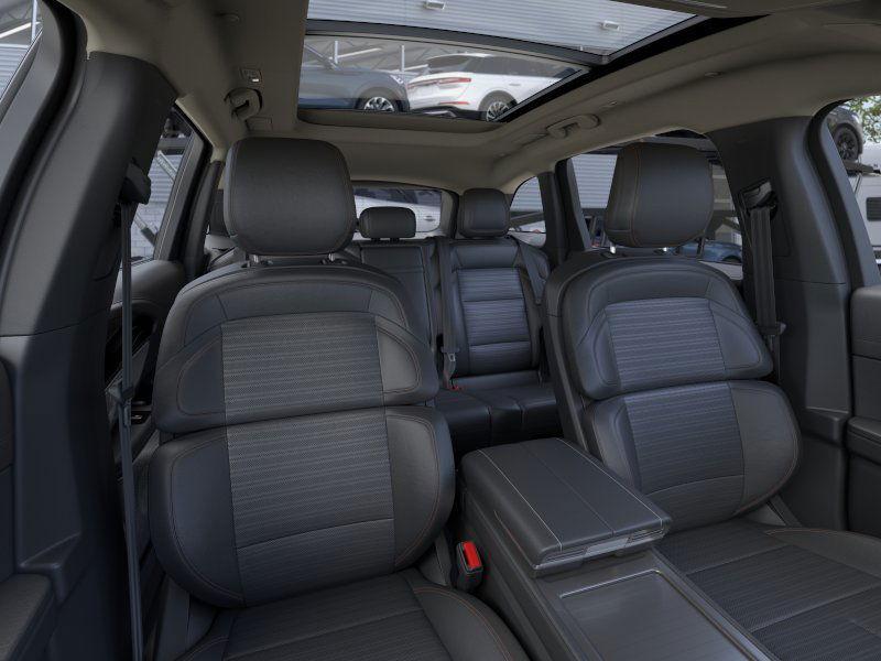 new 2026 Lincoln Nautilus car, priced at $74,310