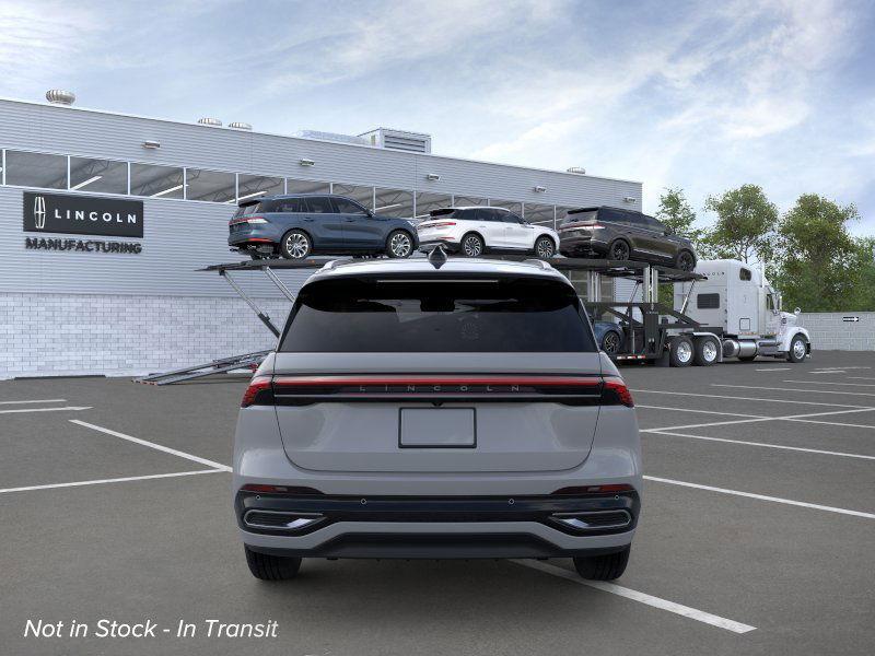 new 2026 Lincoln Nautilus car, priced at $74,310