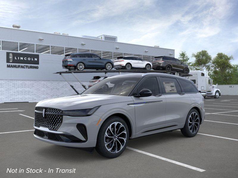 new 2026 Lincoln Nautilus car, priced at $74,310