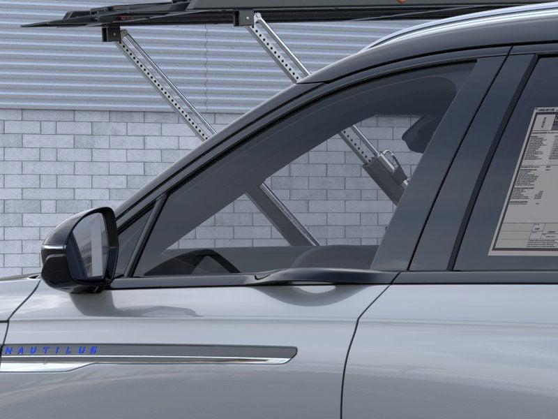 new 2026 Lincoln Nautilus car, priced at $74,310