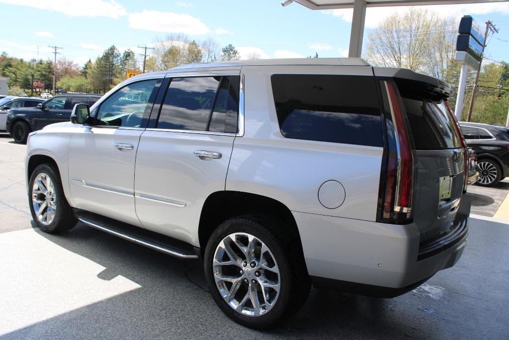 used 2019 Cadillac Escalade car, priced at $34,397